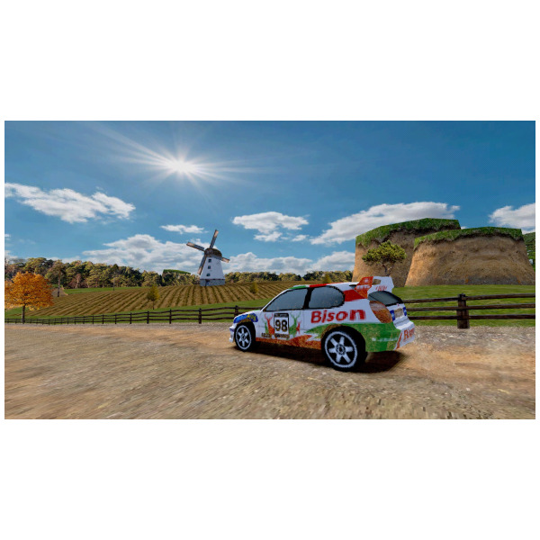 Old School Rally - Switch - PNP Games Online Store